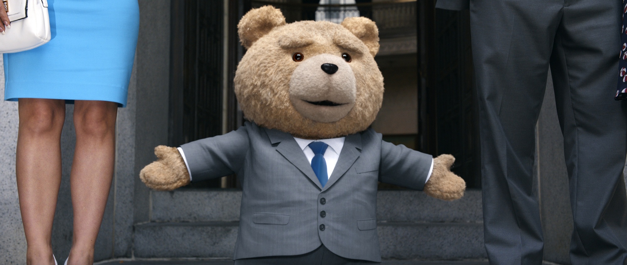 ILOURA UNDERTAKES CHARACTER ANIMATION ON SETH MACFARLANE’S FEATURE FILM:TED