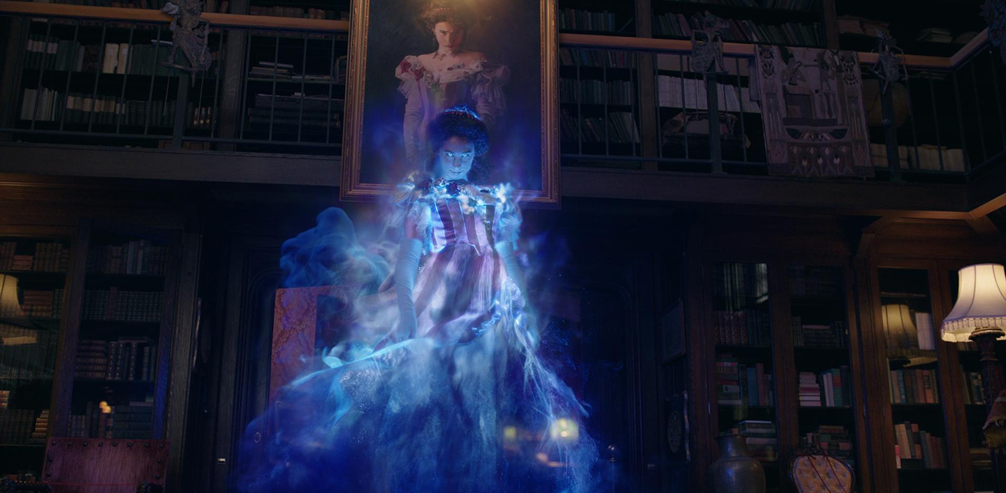 DELUXE AUSTRALIA’S VFX CO. ILOURA HELPS BRING ‘GHOSTBUSTERS’ TO SCREEN