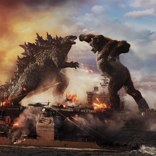 “GOZILLA VS. KONG,” a Warner Bros. Pictures and Legendary Pictures release.