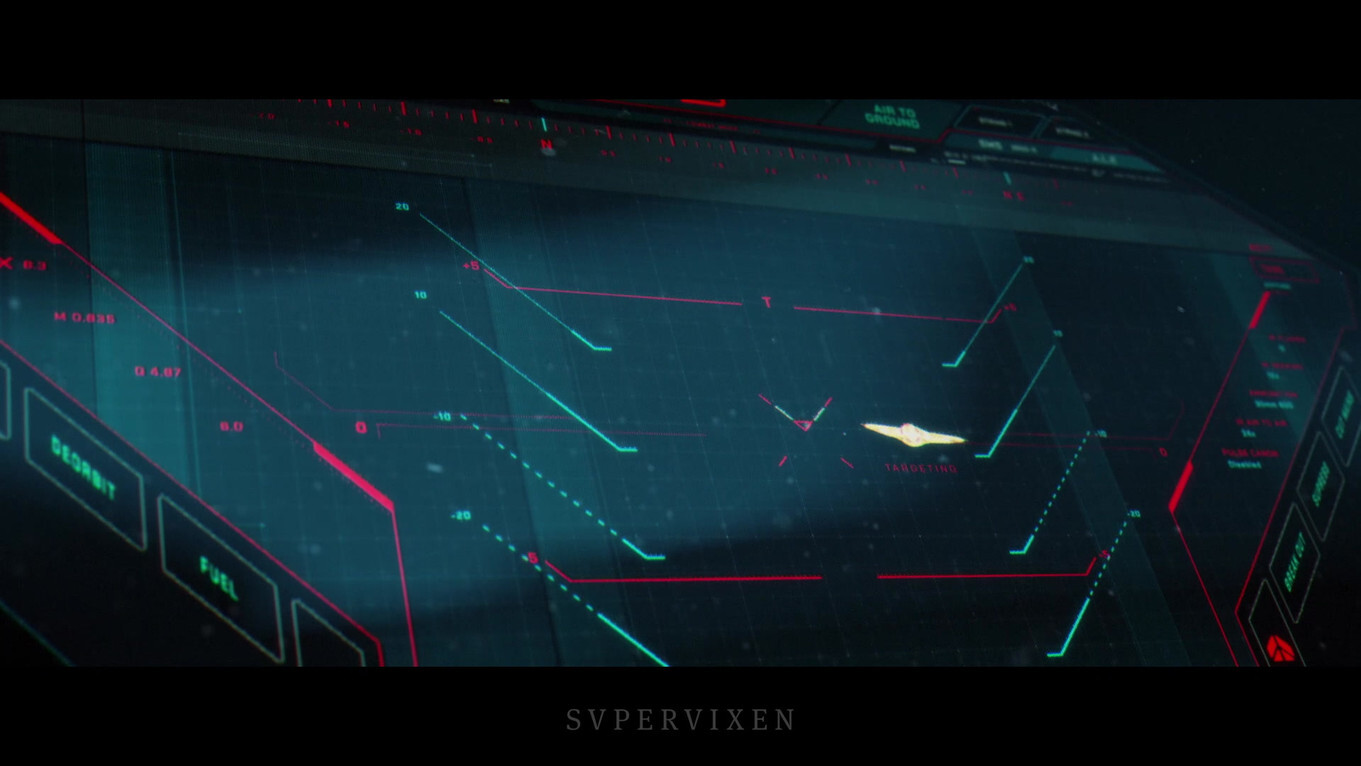 SUPERVIXEN, DESIGNING THE DYSTOPIAN FUTURE OF NETFLIX’S THE ADAM ...