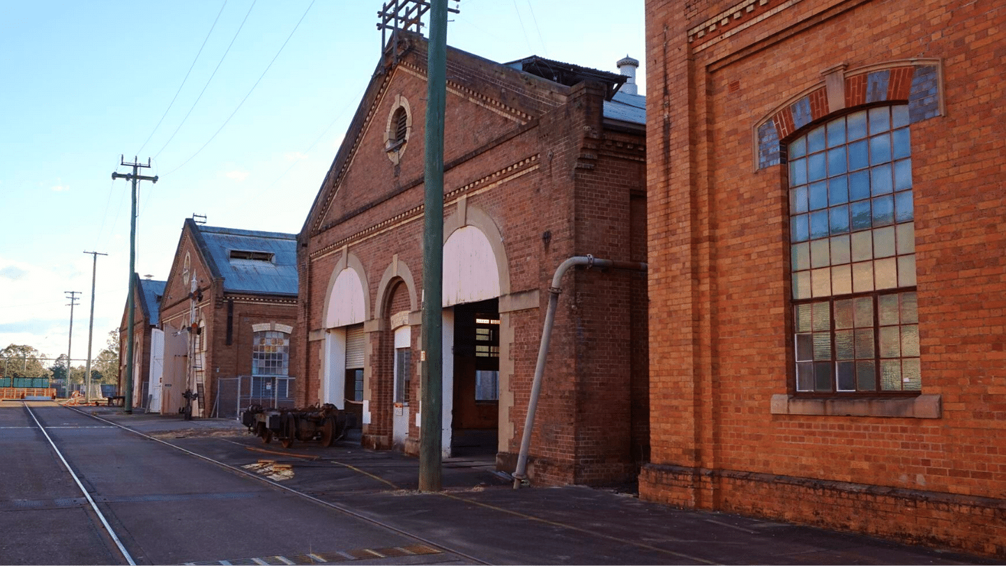 LOCATION SPOTLIGHT IPSWICH, BRISBANE’S HERITAGERICH SATELLITE CITY