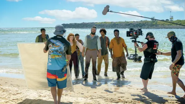 THE EPIC TRAVELS OF <i>NAUTILUS</i> IN QUEENSLAND