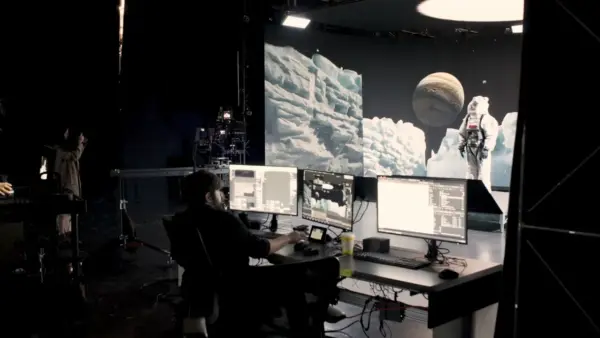 <I>ETC Europa</I>: A Global Production Powered by The Rebel Fleet & Cloud Innovation