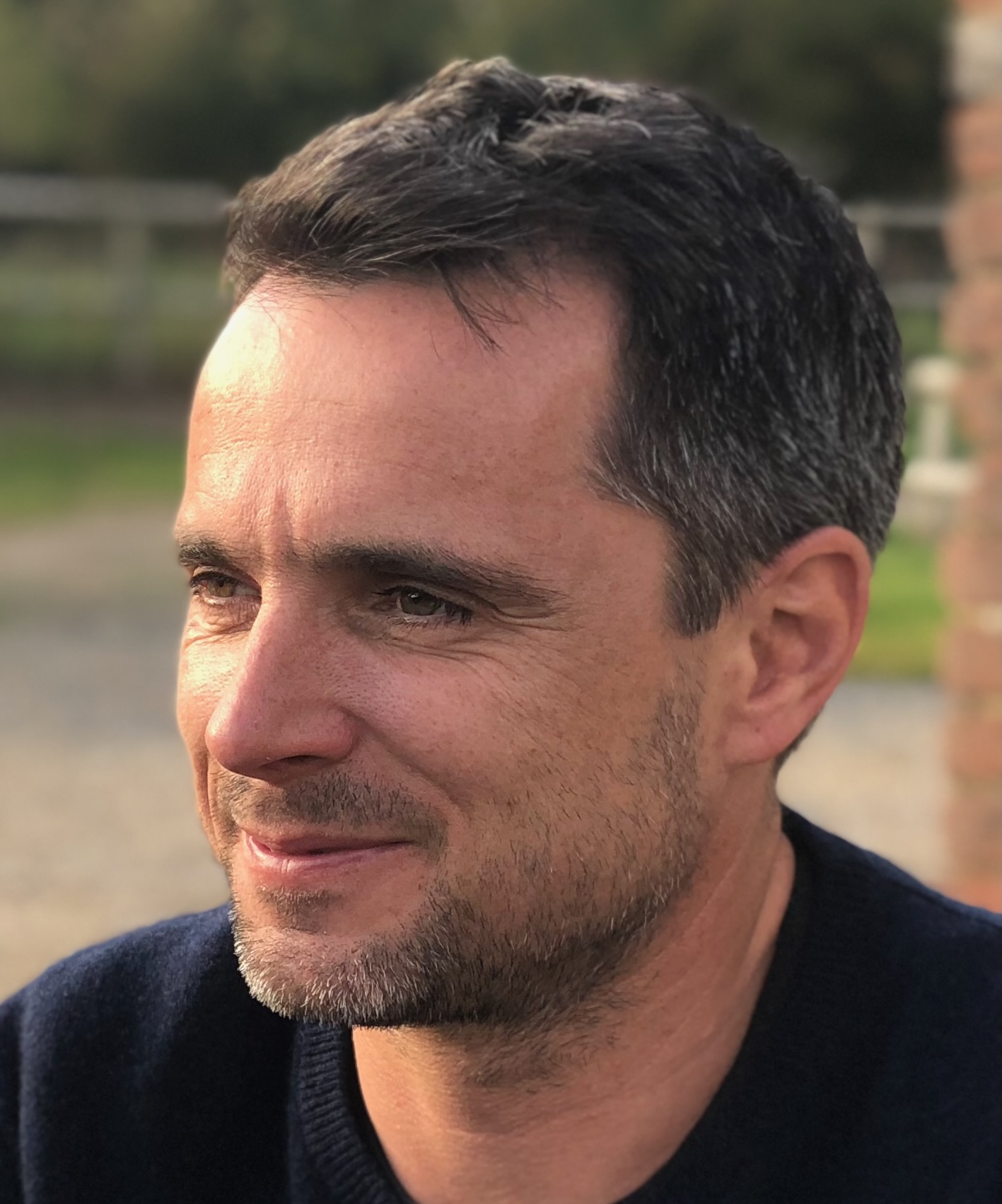 Patrick Egerton