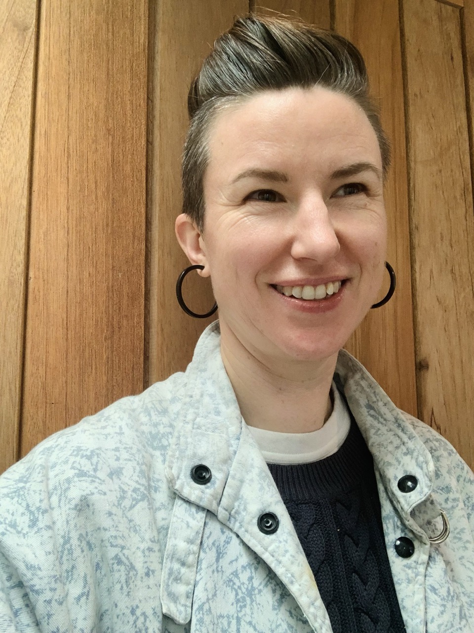 Marieka Walsh