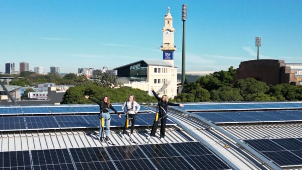 Disney Studios Australia Celebrates Major Sustainability Milestone with Solar Power Installation