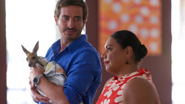 TAG Supports the Heart-Warming Family Feature <i>Kangaroo</i>