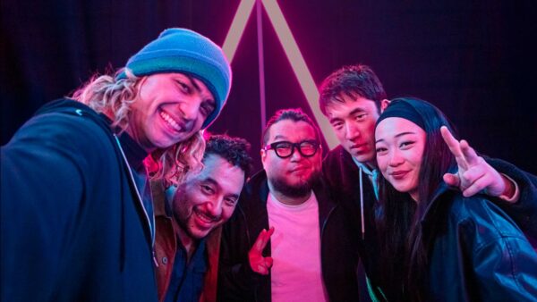 Sydney Becomes the Battleground for <i>Street Fighter</i>