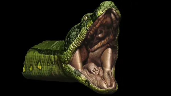 Formation Effects Takes On the Legendary Serpent for <i>Anaconda</i>