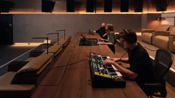 RMS Builds Early Momentum in New Home