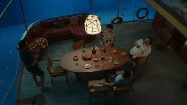 Shedding skin and recreating the Amazon on <i><i>Anaconda</i></i> with Stage23