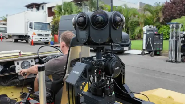 An Array of Possibilities: XM2’s Multi-Camera Systems for VFX
