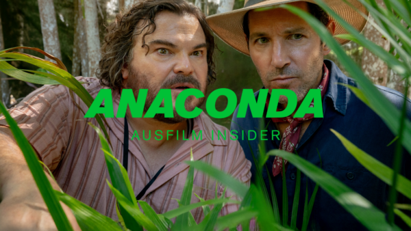 Ausfilm Insider: <i>Anaconda</i>