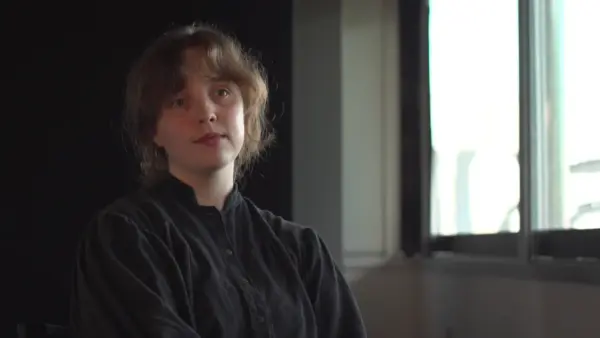 Ella Keough: From Film School to Studio Sets in a Matter of Weeks