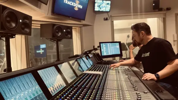 Tension and Triumph: Trackdown’s Scoring Sessions on <i>Send Help</i> and <i>GOAT</i>