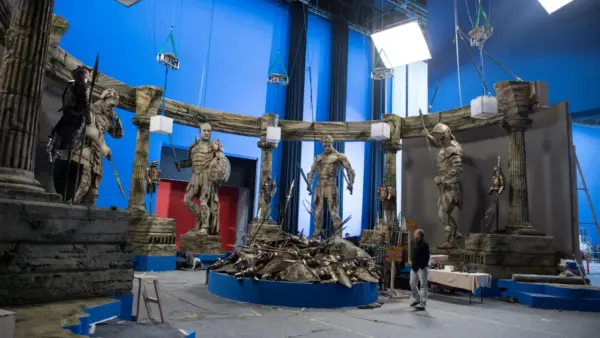 Village Roadshow Studios Enters a New Era of Global Production