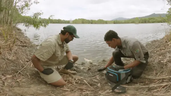 Staying Croc-Wise: How Mod Blended Live-Action and Game Design to Create a VR Training Series