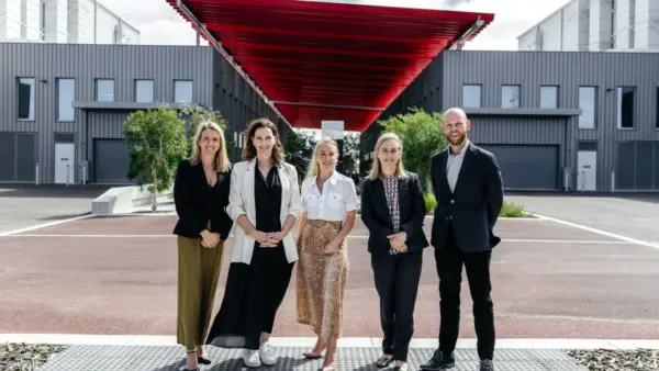 Perth Film Studios Announces First Production Shooting on the Lot