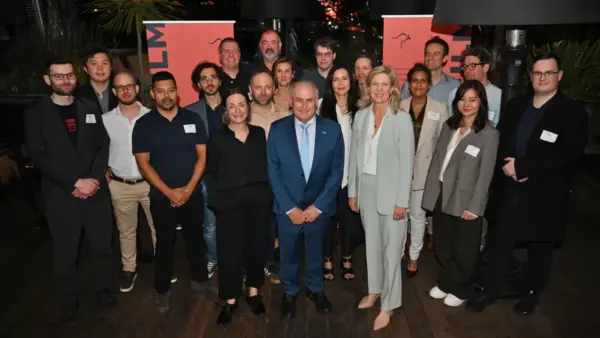 VES Awards Mixer 2026