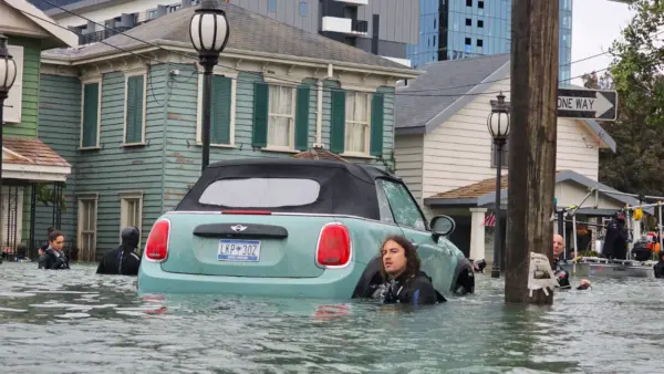 Rising to the Challenge: How Docklands Studios Melbourne Wet the Scene for Netflix’s <i>Thrash</i>