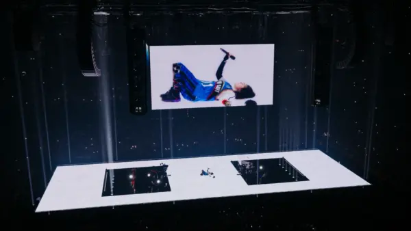 Beyond Honoured to Work on <i>Billie Eilish: Hit Me Hard and Soft: The Tour (Live in 3D)</i>