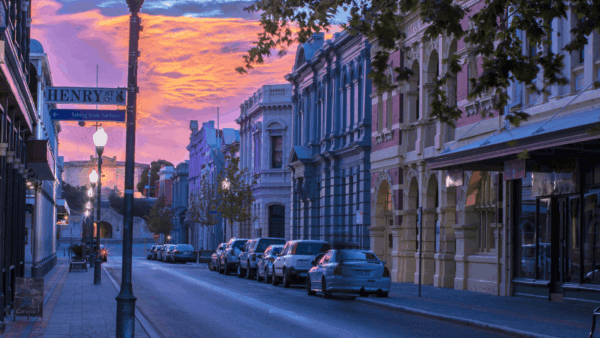 Location Spotlight: Fremantle, Western Australia